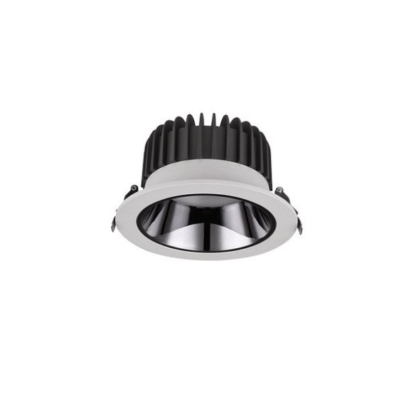 LED DOWNLIGH TS0940 9W, 240V, 4000K, 60°, FEHÉR 92TS0940/WH