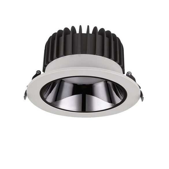 LED DOWNLIGH TS2440 24W, 240V, 4000K, 60°, FEHÉR 92TS2440/WH