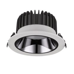   LED DOWNLIGH TS3040 30W, 240V, 4000K, 60°, FEHÉR 92TS3040/WH