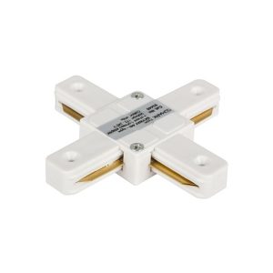 SKYWAY 140 X-ELEM ADAPTER 1 FÁZISÚ SÍNHEZ FEHÉR