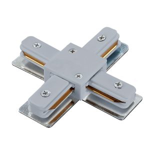 SKYWAY 540 X-ELEM ADAPTER 1 FÁZISÚ SÍNHEZ SZÜRKE