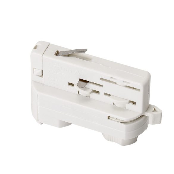 SKY CONNECTOR FOR 4-LINES RAIL BLACK