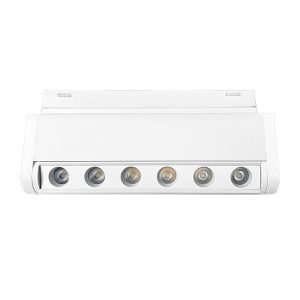 EL-US03 ULTRA SLIM MAGN. LED 48V 6W 3000K WHITE