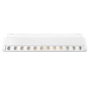 EL-US04 ULTRA SLIM MAGN. LED 48V 12W 3000K WHITE