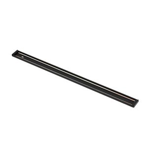 EL-USMR2 ULTRA SLIM MAGNET RAIL 2M OM BLACK