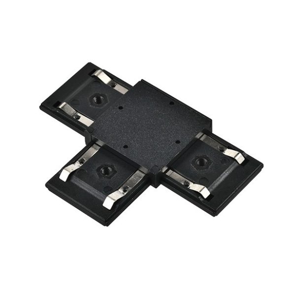 EL-TC T-CONNECTOR FOR ULTRA SLIM MAGN. RAIL BLACK