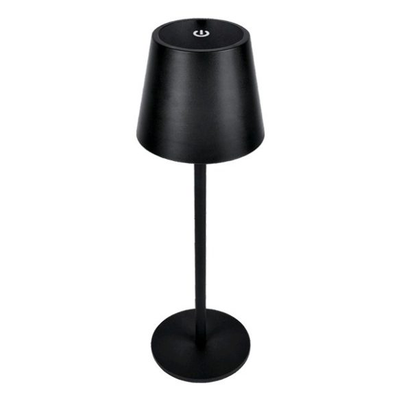 ZARA DIMMABLE TABLE LAMP 3W WITH BATTERY IP44, BL