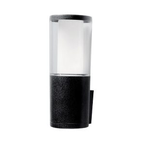 CARLO LED KERTI LÁMPATEST 6W CCT 4000K IP55 FEKETE 95CARLOWL/BL