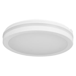 EL-2181 LED CEILING LAMP 30W CCT IP65 FEHÉR 95EL218130W/WH