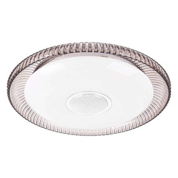 EL-2266 LED SMART CEILING LAMP 36W CCT DIMMABLE TRANSPAR.