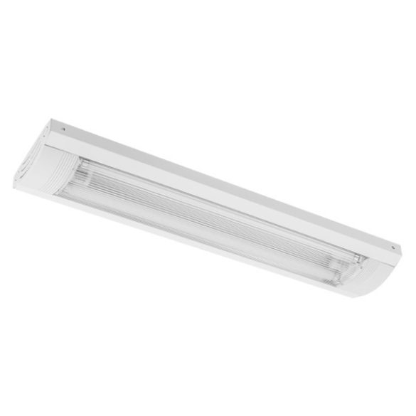 NEDA LÁMPATEST LED FÉNYCSŐVEL 600mm 2X9W 6400K