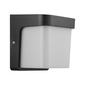 GRF315 WALL LAMP 1XE27 IP65 FEKETE 95WL315/BL