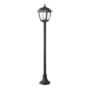 PAUL LANTERN STAND 1XE27 FEKETE H1231 IP44 96511F/BL