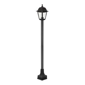 KEVIN LANTERN STAND 1XE27 FEKETE H1200 IP44 96514F/BL