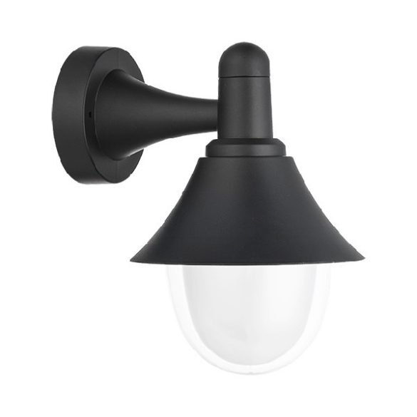 MATTHEW GARDEN FIXTURE 1XE27 BLACK IP44 96517WD/BL