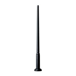 POLE FOR BEPPE LED 50W 4000K FEKETE 96BEPPE40/BL2