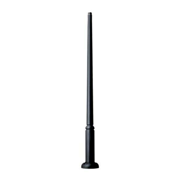 POLE FOR BEPPE LED 50W 4000K FEKETE 96BEPPE40/BL2