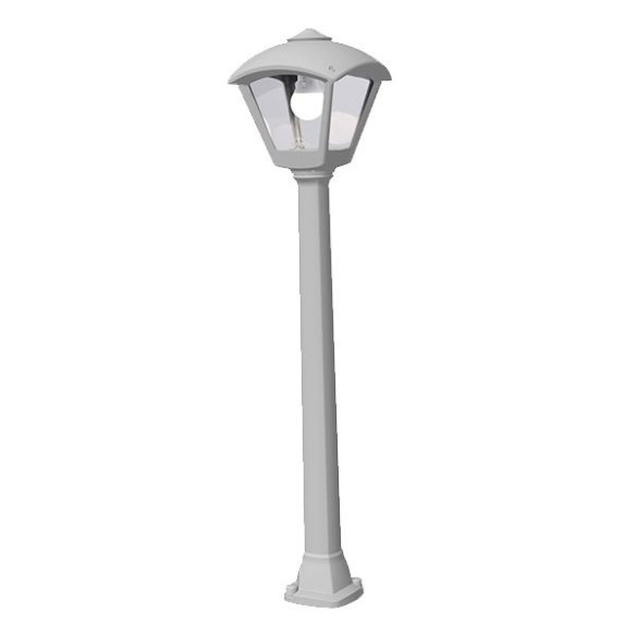 DARIO 250 LED GARDEN FIXTURE 8.5W CCT IP55 SZÜRKE 96DARIO250M/GR