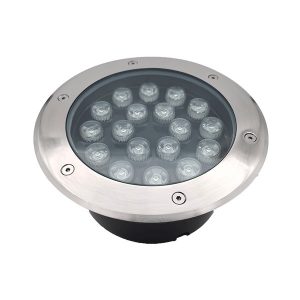 GRF1 LED GROUND FIXTURE 18W 4000K IP67 220V 30° 96GRF1/1830220