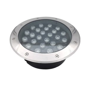 GRF1 LED GROUND FIXTURE 24W 3000K IP67 220V 45° 96GRF1/2445220W