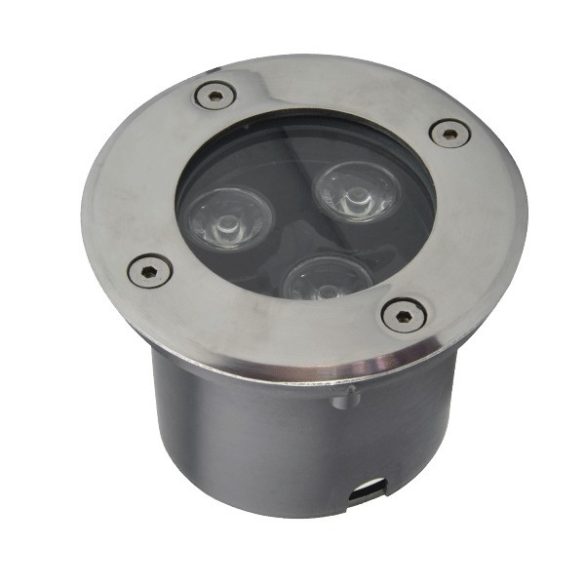 GRF1 LED GROUND FIXTURE 3W 3000K IP67 220V 15° 96GRF1/315220W