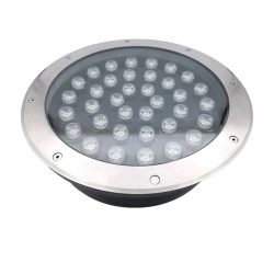   GRF1 LED GROUND FIXTURE 36W 4000K IP67 220V 45° 96GRF1/3645220