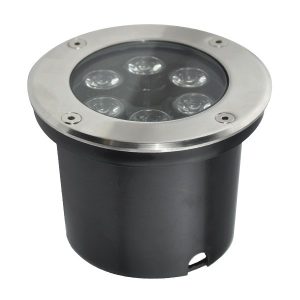 GRF1 LED GROUND FIXTURE 5W 4000K IP67 220V 15° 96GRF1/515220