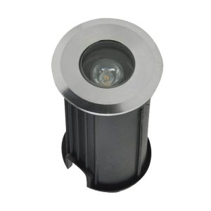 GRF3 LED GROUND FIXTURE 3W 4000K IP65 12V 30° 96GRF3/33012