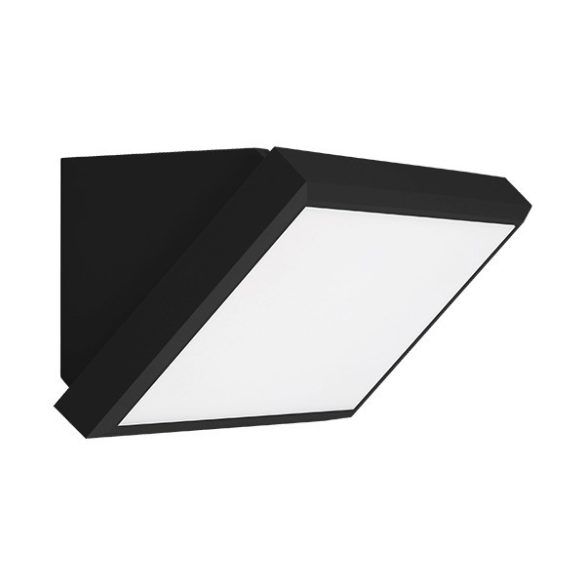 GRF312 FACADE FIXTURE 2XE27 IP65 FEKETE 96GRF312/BL