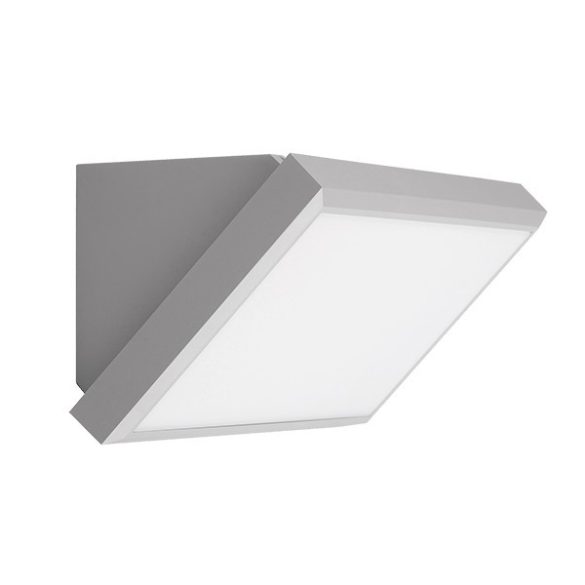 GRF312 FACADE FIXTURE 2XE27 IP65 SZÜRKE 96GRF312/GR