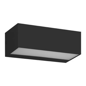 GRF313 FACADE FIXTURE 1XE27 IP65 FEKETE 96GRF313/BL