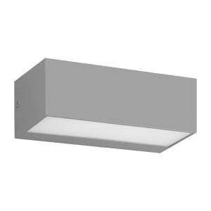 GRF313 FACADE FIXTURE 1XE27 IP65 SZÜRKE 96GRF313/GR