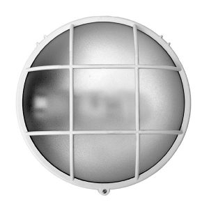 GRF314 CEILING LAMP 1XE27 IP44 FEHÉR 96GRF314/WH