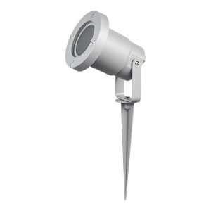 GRF319 GARDEN FIXTURE 1XGU10 IP54 SZÜRKE 96GRF319/GR