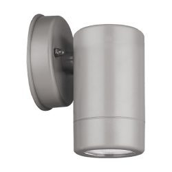 GRF322 FACADE FIXTURE 1XGU10 IP54 SZÜRKE 96GRF322/GR