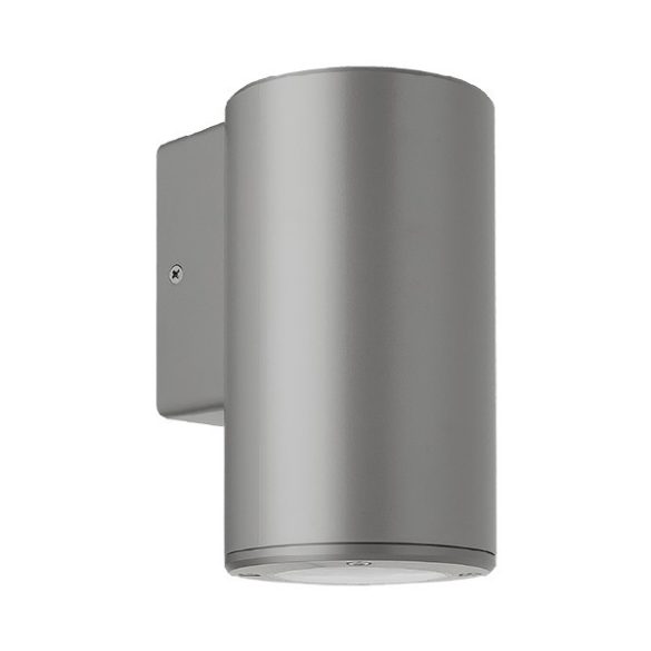 GRF324 FACADE FIXTURE 1XGU10 IP54 SZÜRKE 96GRF324/GR