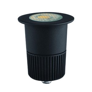 GRF4 LED GROUND FIXTURE 5W 4000K IP65 12V 24° 96GRF4/52412