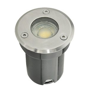 GRF5 LED GROUND FIXTURE 3W 4000K IP68 12V 15° 96GRF5/31512