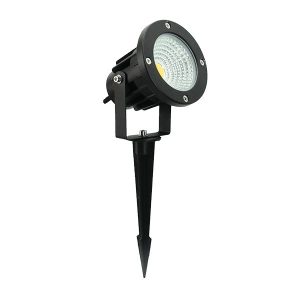 GRF52 LED GROUND FIXTURE 7W 4000K IP65 12V 60° 96GRF52/76012