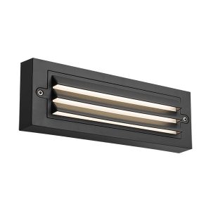 GRF301 LED FACADE FIXTURE 6W 4000K IP65 FEKETE 96GRFLED301/6BL