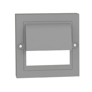 GRF303 LED FACADE FIXTURE 6W 4000K IP65 SZÜRKE 96GRFLED303/6GR