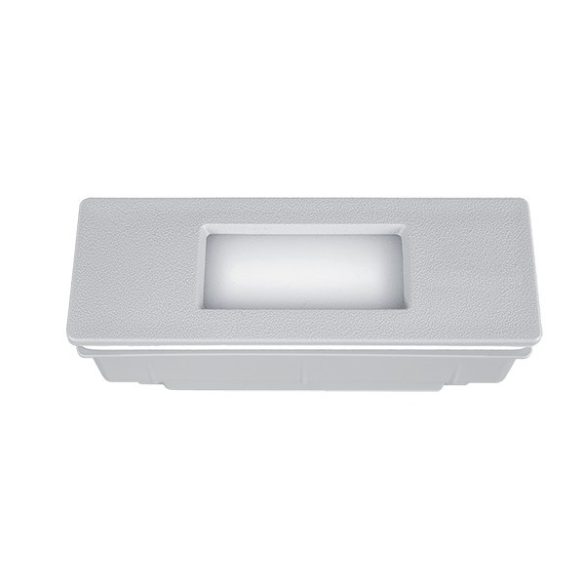 NINA LED FALI LÁMPA 3.5W CCT  IP55 SZÜRKE 96NINA150/GR