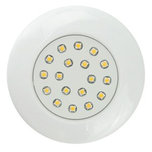 PL1 LED POOL LIGHT 10W 4000K AC/DC12-24 96PL1/10