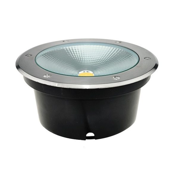 RAY15 LED GROUND FIXTURE 15W 3000K IP67 96RAY15/WW