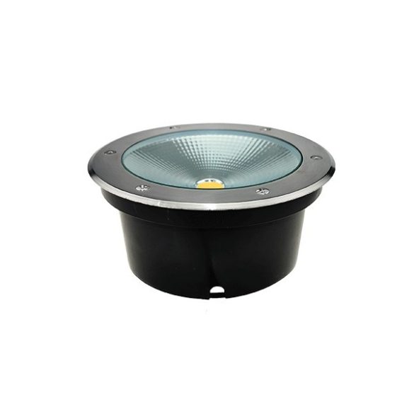 RAY LED GROUND FIXTURE 24V/10W 5000K IP67 96RAY24/10