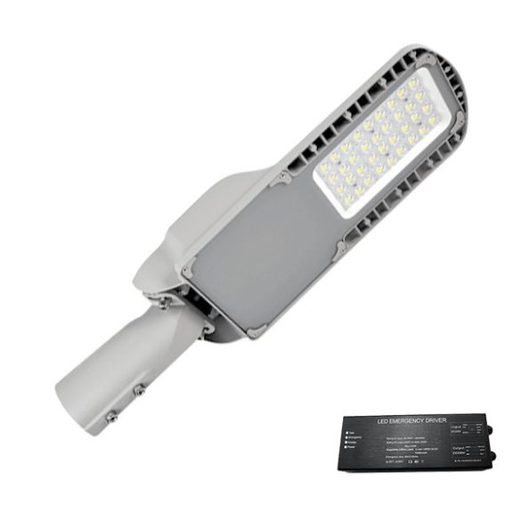 BERLIN 200W LED SMD UTCAI MEGVILÁGÍTÓ+SÜRGŐSSÉGI KÉSZLETTEL