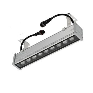 FLARE LED WALL WASH 9W 4000K 220V IP65 98FLARE09/W