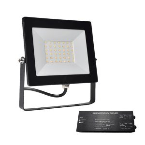 STELLAR HELIOS LED REFLEKTOR 30W 5000-5500K+SÜRGŐSSÉGI KÉSZLETTEL 98HELIOS30E