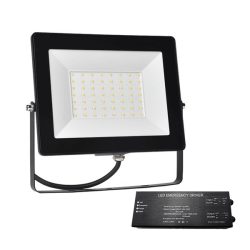   STELLAR HELIOS LED REFLEKTOR 50W 5000-5500K+SÜRGŐSSÉGI KÉSZLETTEL 98HELIOS50E