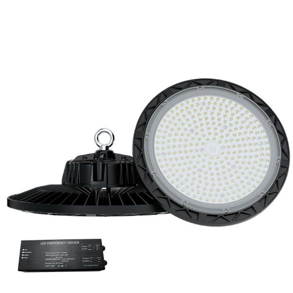 LONDON LED SMD  CSARNOKVILÁGÍTÓ 100W 4000K IP65+SÜRGŐSSÉGI KÉSZLETTEL